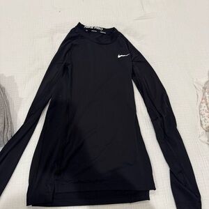Nike Pro Dri-FIT Black Shirt